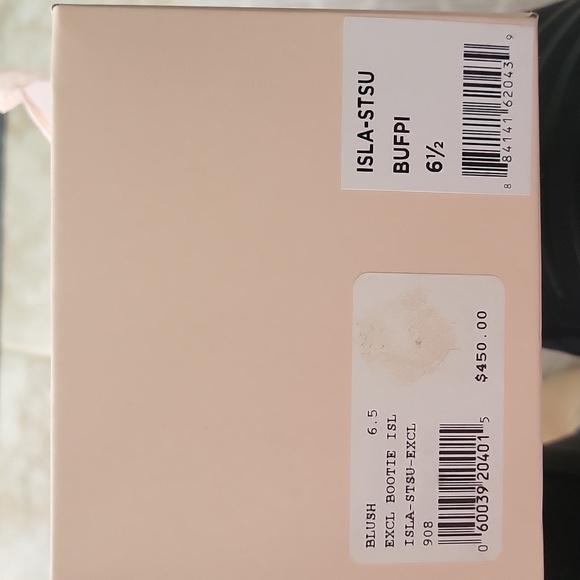 Loeffler Randall Isla beige suede booties - Picture 13 of 13